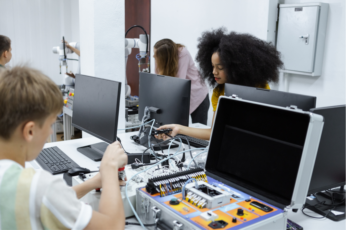 iot_development_neuralence_Engineer programming IoT devices and testing sensor data.webp